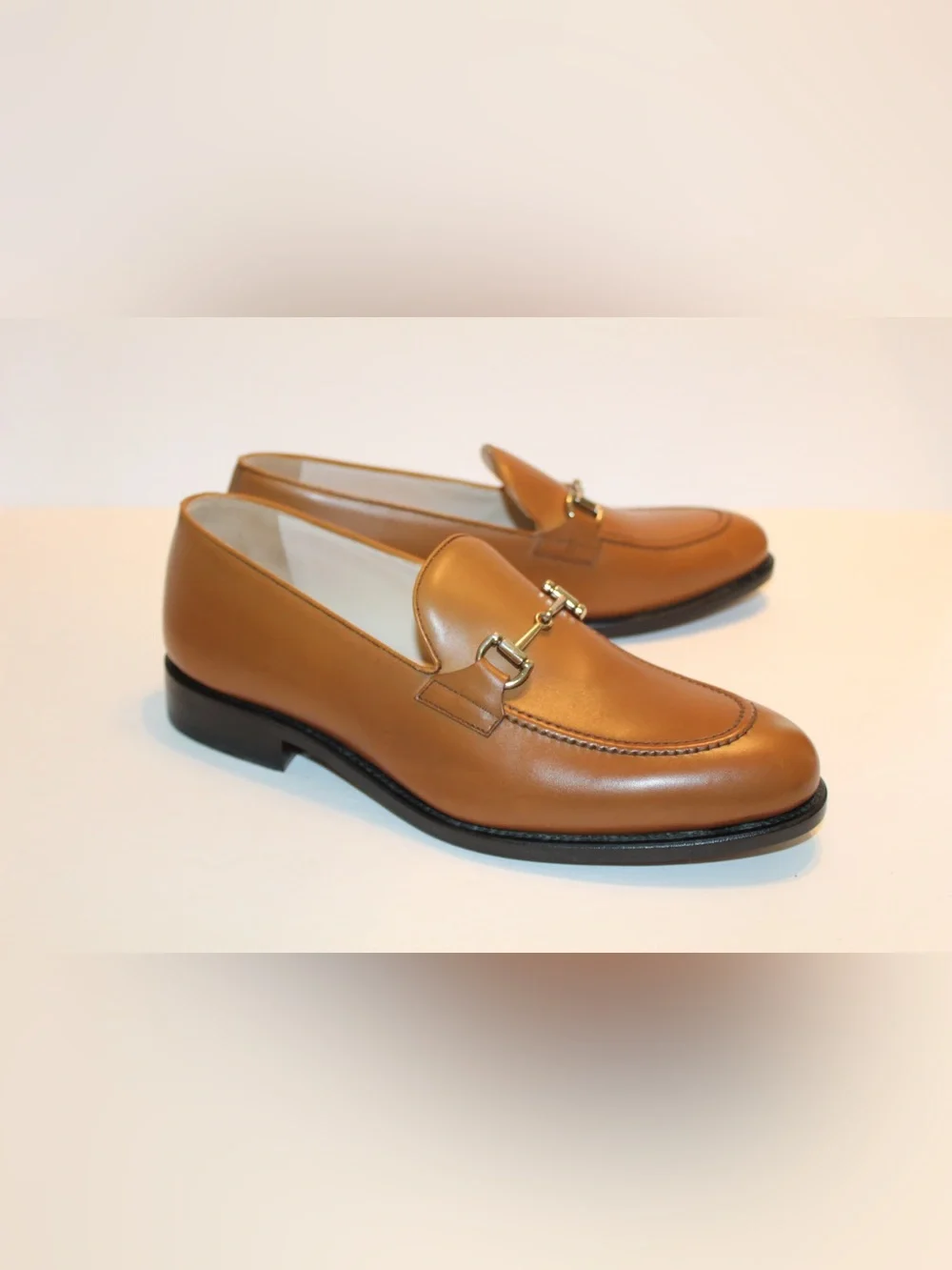IDRESE Andre Men’s Leather Dress Shoes Size 10 NEW